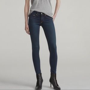 Rag & Bone Bedford Skinny Jean